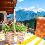 Comfortable In With Garden Mayrhofen