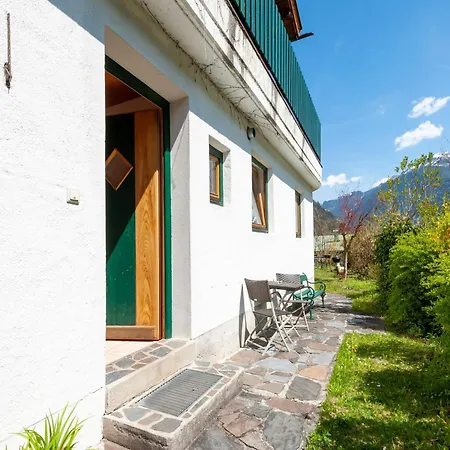Comfortable In With Garden Daire Mayrhofen
