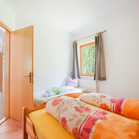 Apartment Comfortable In With Garden Mayrhofen
