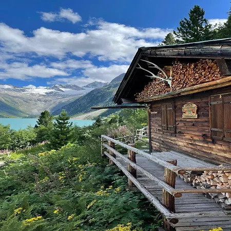 Comfortable In With Garden Lejlighed Mayrhofen