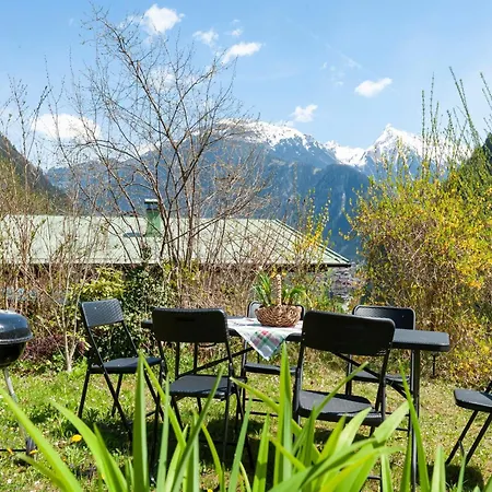 Comfortable In With Garden