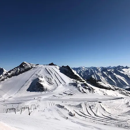 Comfortable In With Garden Appartement *