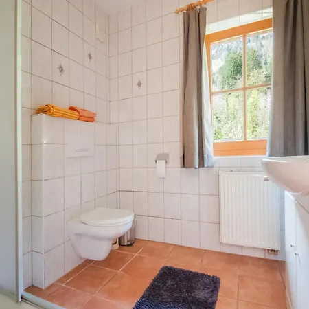 Apartment Comfortable In With Garden Mayrhofen