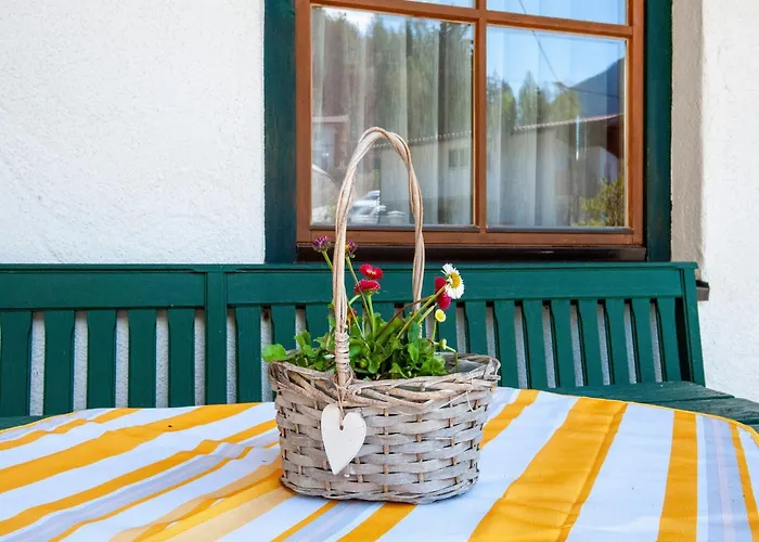Comfortable In With Garden * Mayrhofen
